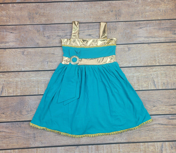 scottish-princess-inspired-dress Great Lakes kids - Sophia's Styleinspired dress-1